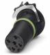 Phoenix Contact 1439955 Phoenix SACC-CI-M12FS-4CON-L180 SH THR Einbausteckverbinder