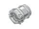 Kleinhuis 924/13 cable gland Pg13.5 for cable D11-13 mm brass nickel-plated