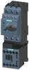 Siemens 3RA21150FA162BB4 3RA2115-0FA16-2BB4 load tap direct starter S00 0.35-0.5A DC24V