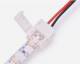 Synergy 21 LED Flex Strip comp. IP62 Connector single color 8mm