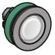 Schneider Electric ZB5FW313 Schneider Leuchtdrucktaster Frontelem.fl.Einbau Ø 30mm ws