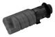 Ricoh 842710 Toner M C320H schwarz 