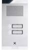 Telecom Behnke BT 11-244A-IP Behnke IP door station Basic with two call buttons (IP 2.0)