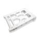 QNAP HDD Tray SP-X20-TRAY white +++ HDD Tray without key lock, white