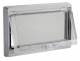 Schneider Electric NSYMW10M Schneider plastic window with folding trans. Cover IP55 L78xW180