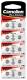 Button cell CAMELION AG11 1.5V, alkaline, blister of 10