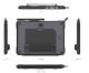 Samsung GP-FPX356TGABW Targus Field Ready Case für Tab Active4 Pro/ Active5 Pro Black