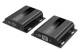 DIGITUS DS-55351 HDMI IP Extender 4K/60Hz schwarz