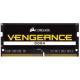 SO DDR4 8 GB PC 3200 CL22 CORSAIR VENGEANCE Black retail