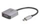 ATEN USB-C > VGA adapter 9.6 cm