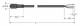 Turck PKG3Z-5 TEL actuator and sensor cable PVC connection cable 6627502