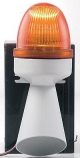 Grothe HUPE BZ 6311 24VDC Kombi Hupe (0,35A) 96dB(A) IP43 orange 31241