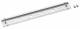 Hager Hut-/C-Schiene 7.5 mm U842B, one-field