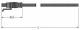 Turck TSS-3S-A-2/TXL industrial sensor cable, PVC cable jacket 6936796