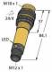 Turck S18AW3FF50Q3 photoelectric sensor, reflection light sensor 3036877