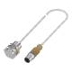 Balluff BES M18ED-PSC50B-GT05-T Induktiver Sensor BES05N4