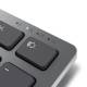 DELL Premier Multi-Device Wireless Keyboard and Mouse - KM7321W - US International QWERTY