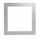 Siedle VA/NB 611-2/2-0 SM Nachrüstblende Vario