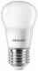 Philips Corepro lustre ND 5W/827 E27 P45 FR Tropfen 470lm (40W) 31262300