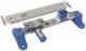 Dehn + Soehne 472415 Dehn PAS EX 7AP SET PA rail for EX area Zone 1/21 2/22 SET with push-in