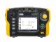 Chauvin Arnoux P01145455F CA 6116N installation tester including DataView software