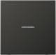 Jung AL10911STRFAN KNX RF button 1f.neutral Al painted series LS anth