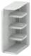 Siemens 5ST3718 busbar end cap f pin, 4-phase 5ST3 718