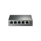 TP-Link Switch 5x FE TL-SF1005P (4xPOE+/58W) V5.4