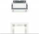 Zumtobel PANOS EVO Q190H 16W LED830 LDO AL WH Downlight 1816lm DALI ws 60816115