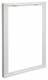 Hager US52A1N contact protection cover universN 750x250mm for 4Tren.NH1-3 (E3)