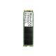 SSD 480GB Transcend with 2 MTS820S (with 2 2280) 3D NAND, SATA3