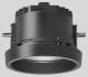 Bega 24447K3 recessed ceiling light for indoor and outdoor use graphite-3000K