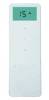 KN 138300 Nienhaus radio transmitter Nivel 15 433 MHz 2-radio transmitter with ALU frame white