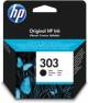 HP 303 Black Ink Cartridge 4ml