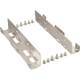 InLine® HDD/SSD Einbauschienen, 2x 6,35cm (2,5