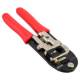 InLine® Crimping Tool for RJ45 / western connectors