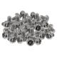 50er Pack InLine® Schraubenset, für M.2 SSD, M2x3mm