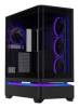 ASUS 90DC0110-B19000 Gehäuse PRIME AP304 TG ARGB BLACK
