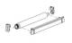 Zebra P1056793 TTP2100 KIT PLATEN ROLLER