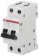 ABB S202-C16 Sicherungsautomat C16A pro M compact 2-polig 6kA
