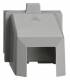 Merten MEG3965-8029 10Kanaleinführung, light gray AQUASTAR