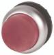 Moeller 216789 EATON M22 DRLH-R illuminated push button high, red blank 
