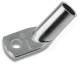 Cimco 183035 Cu 183 035 Angle tubular cable lugs, 45 ° 25qmm Normal bolt 8mm