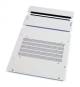 Schweitzer EGB3442 EGB 3442 Bodenblech EasyRack 3-tlg. mit Filtermatte 600x600