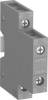 ABB 1SBN010120T1011 CAL4-11-T auxiliary switch block