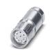 Phoenix Contact 1618212 SF-7ES1N8A8LDLS Kabelsteckverbinder