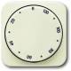 Busch Jaeger 2CKA001753A6208 Busch-Jaeger central disk 1771-212-102, Duro 2000 SI timer white