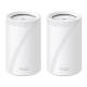 TP-Link Deco BE65(1-pack)(EU) WL-Router Mesh-System Deco BE65