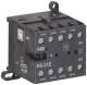 ABB GJH1211001R0311 K6-31Z-24V Kleinhilfsschütz 24 V 40-450 Hz Hilfs 3S 1Ö 3 kW