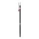APC EPDU2116SMBO Easy PDU 2G Metered-by-Outlet mit Schaltfunktion ZeroU 16A 230V 20 C13 & 4 C19 Kabellänge 3 m IEC309